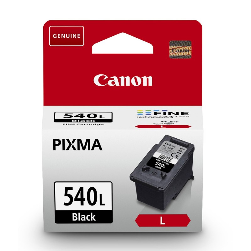 Canon PG-540L Cartouche d'encre authentique 5224B010 grande capacité - Noir