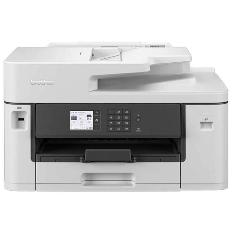 Brother MFC-J5345DW imprimante multifonction jet d'encre couleur A3 - Wifi, réseau, usb