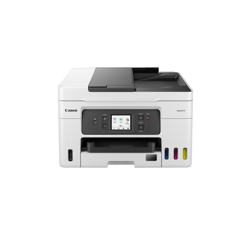 Canon Maxify GX4050 imprimante multifonction jet d'encre couleur A4 à réservoirs d'encre - Wifi et réseau