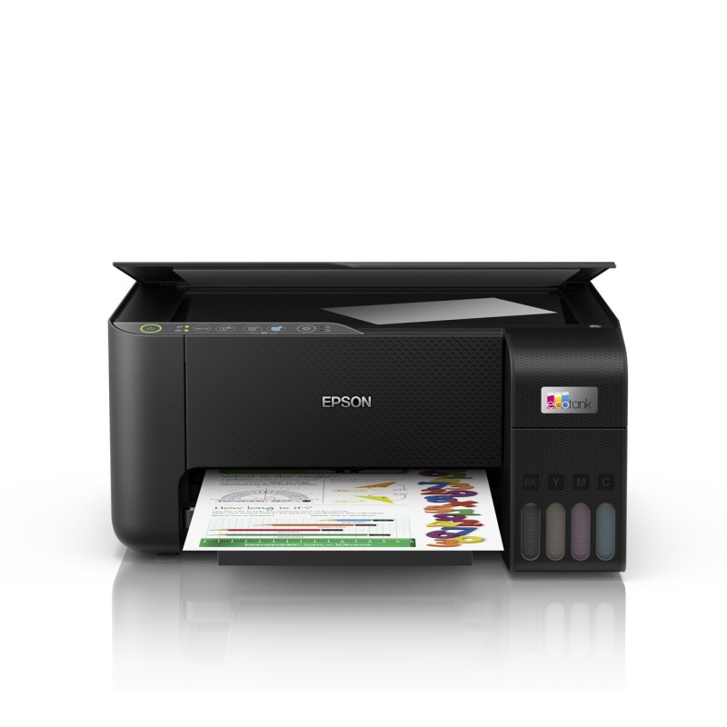 Epson EcoTank ET-2864 imprimante multifonction jet d'encre couleur A4 à réservoirs d'encre - Wifi
