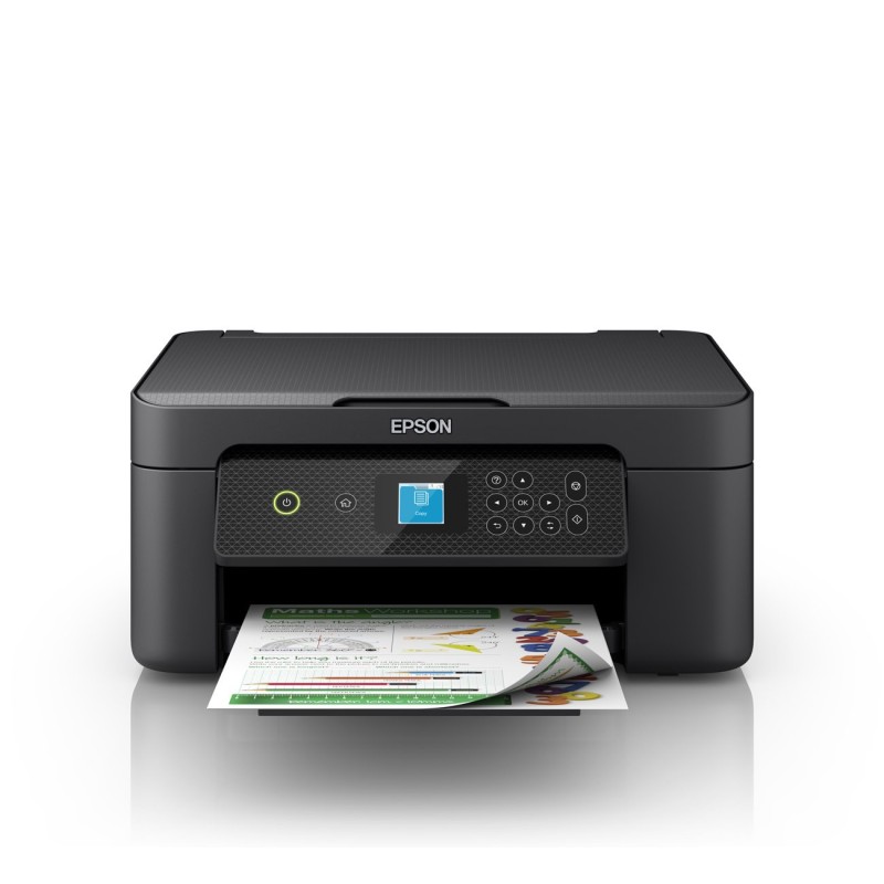 Epson Expression Home XP-3200 imprimante multifonction jet d'encre couleur A4 - Wifi, usb