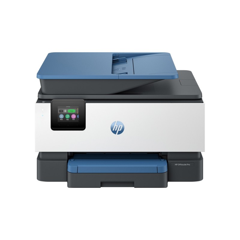 HP OfficeJet Pro 9125e - Imprimante multifonction jet d'encre couleur - Wifi, Bluetooth, USB et réseau - Recto verso