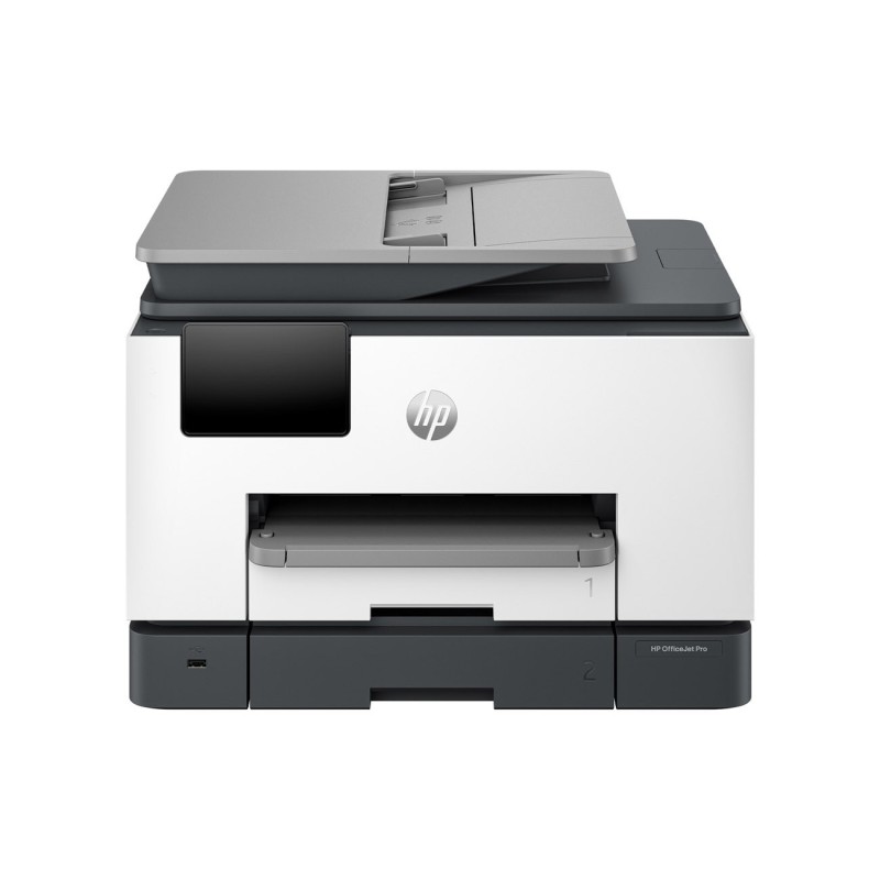 HP OfficeJet Pro 9135e - Imprimante multifonction jet d'encre couleur - Wifi, Bluetooth, USB et réseau - Recto verso