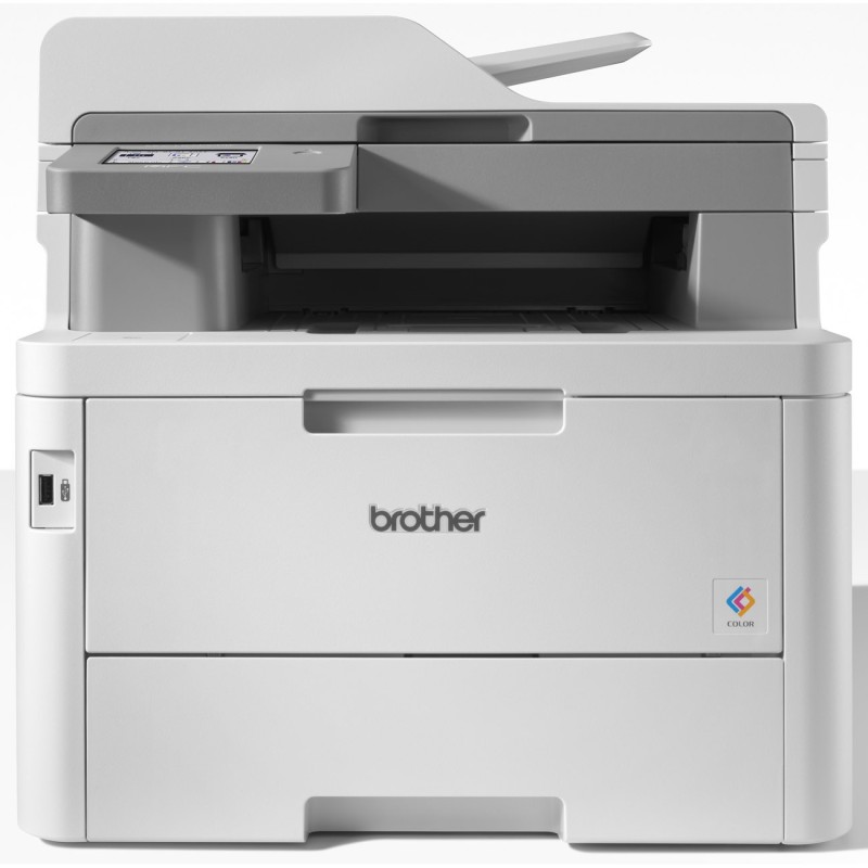 Brother MFC-L8340CDW imprimante multifonction laser couleur A4 - Recto/verso - Wifi et réseau