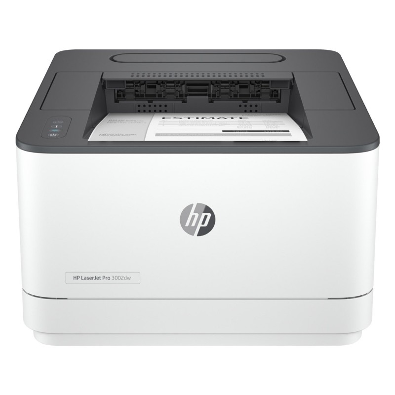 HP LaserJet Pro 3002dw imprimante laser noir et blanc A4 - Wifi, réseau, bluetooth, usb