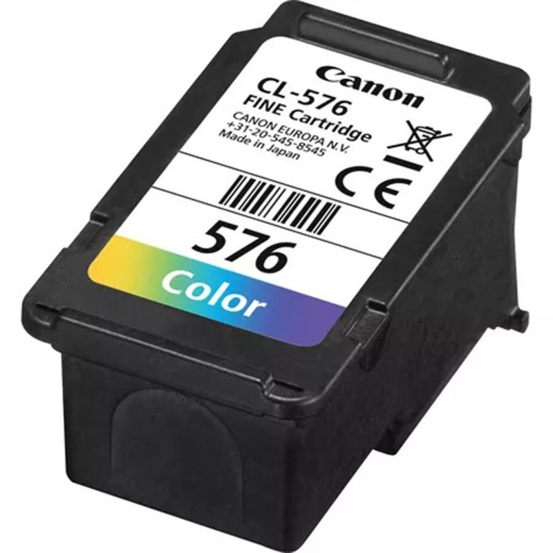 Canon CL-576 Cartouche authentique - 3 couleurs