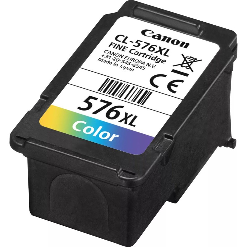 Canon CL-576XL Cartouche authentique grande capacité - 3 couleurs