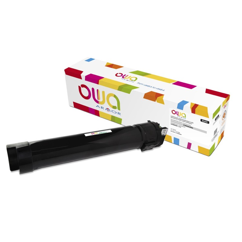 OWA Toner compatible LEXMARK 950C - K15909OW - Noir