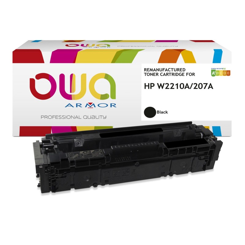 OWA Toner compatible HP 207A - K18887OW - Noir