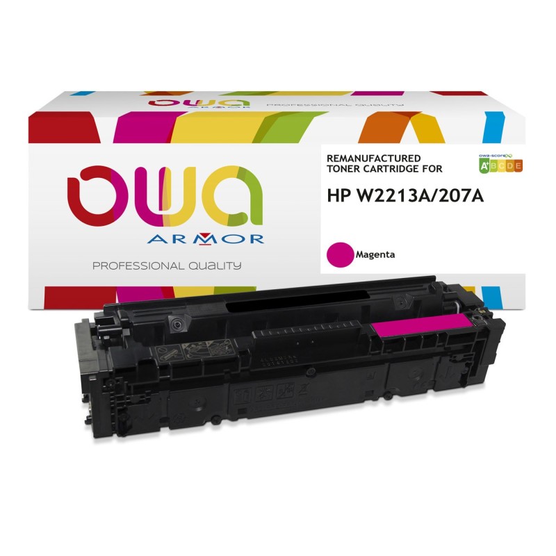 OWA Toner compatible HP 207A - K18889OW - Magenta