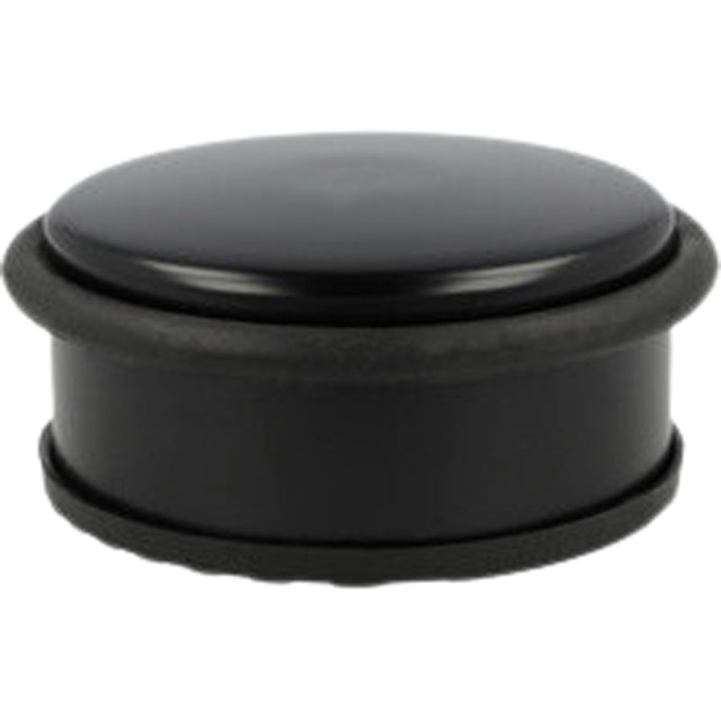 Alba Bloque-porte Alba Doorstop lestée - Noir