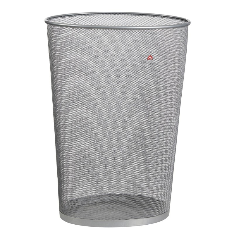 Alba Porte-parapluies Livio Rain en acier mesh - Gris