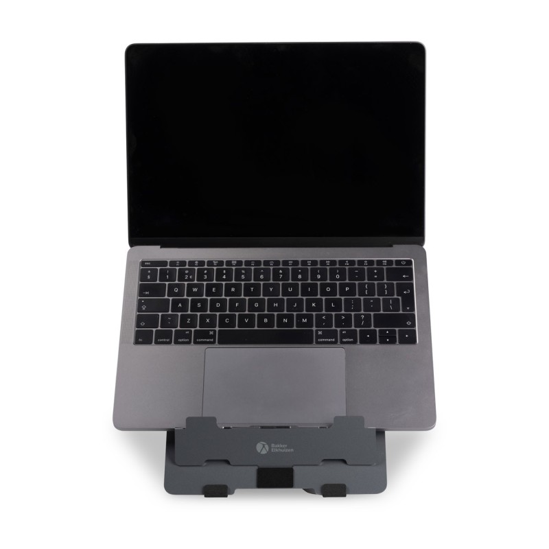 Bakker Elkhuizen Support pour ordinateur portable FlexTop 170 - Gris