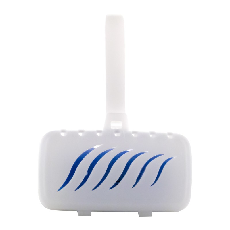 Bloc cuvette WC Parfum Océan - Boîte de 3