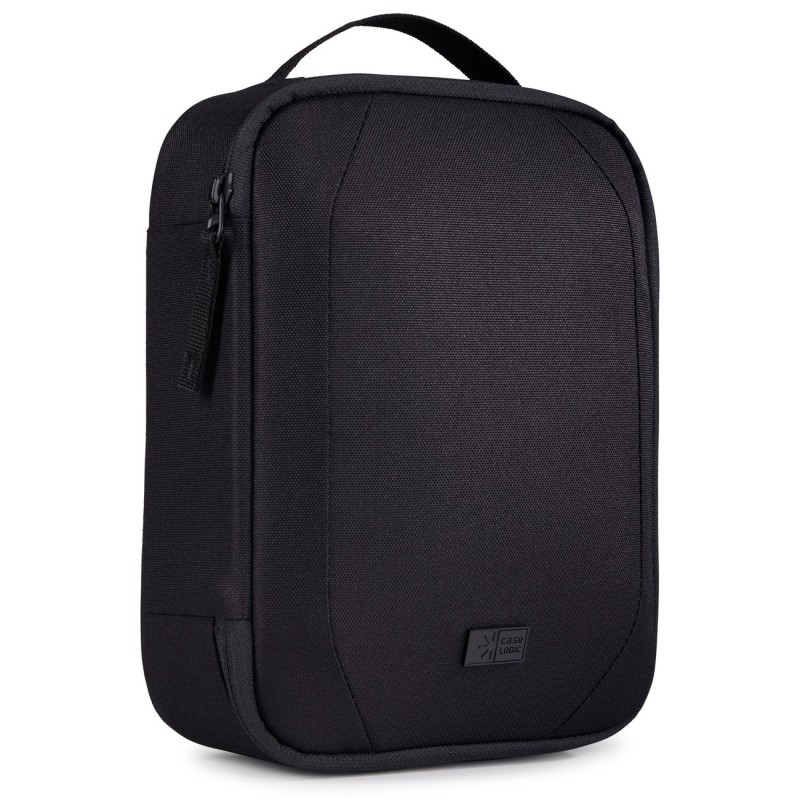Case Logic Eco Etui d'organisation INVIGO pour appareil électronique Large - Noir