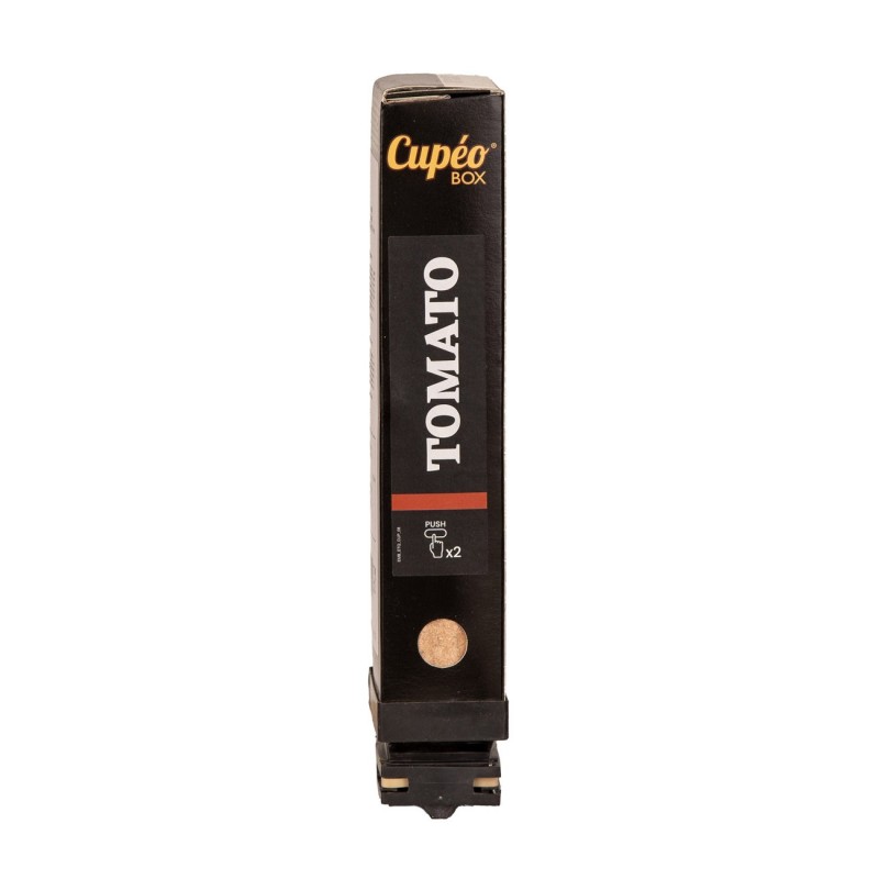 Cupéo Cartouche potage tomate instantané pour distributeur boisson chaude JEDE - 70 tasses