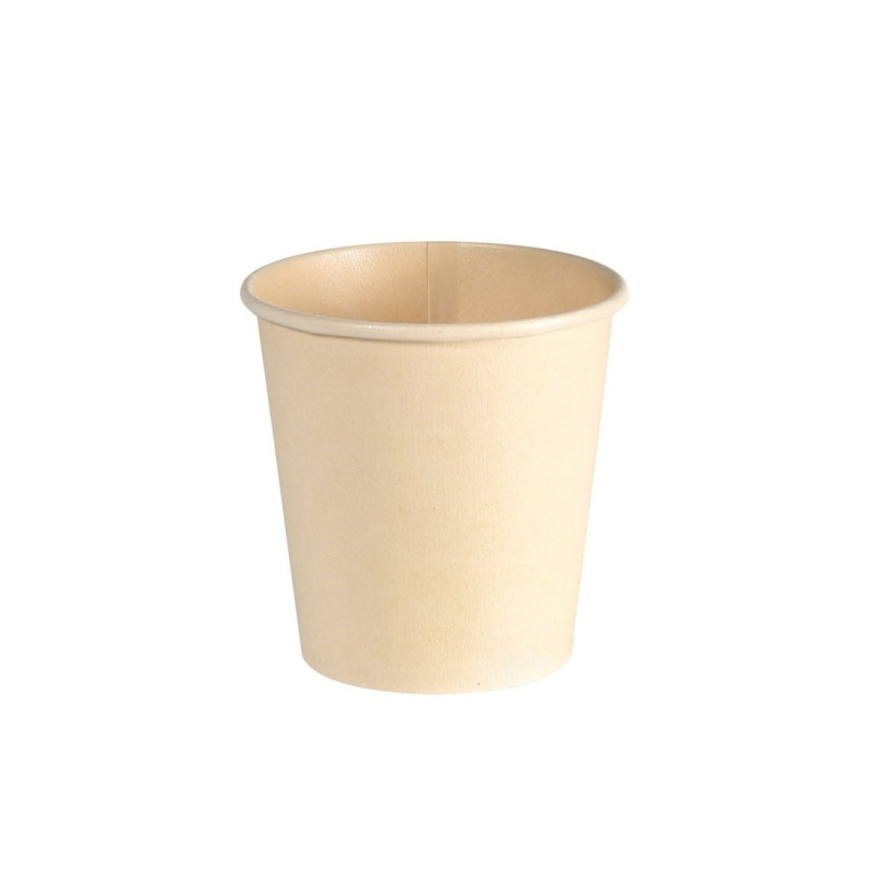 Duni Tasse en carton Sweet Nature 12 cl - Lot de 50