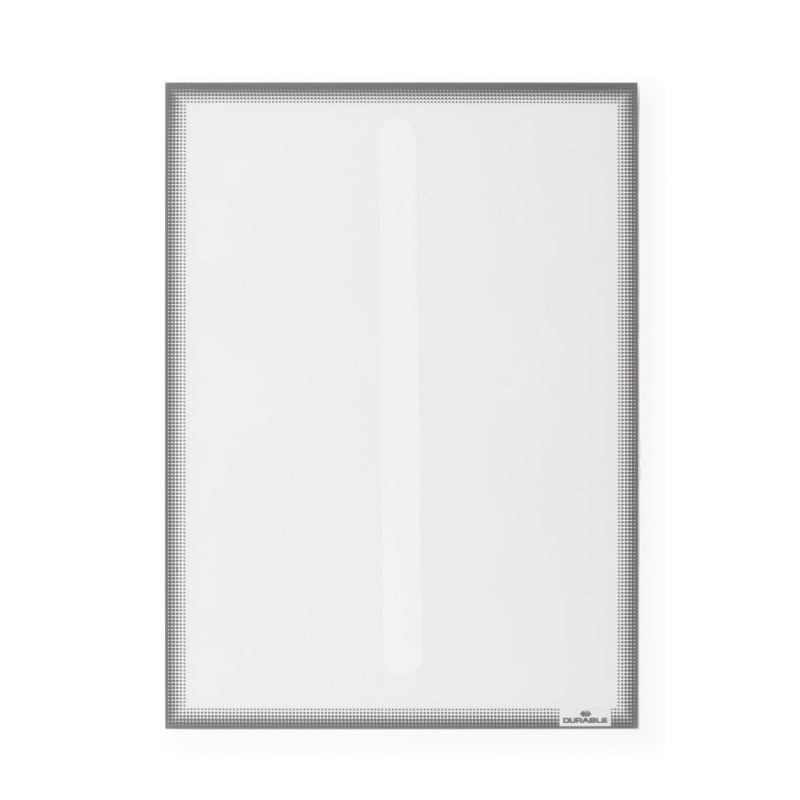 Durable Pochettes d'affichage vitrostatiques - Format A3 - Lot de 5