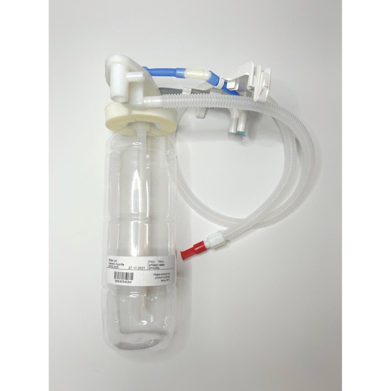 Ebac Kit Filtre + Watertrail pour fontaine Ebaqua eau froide/tempérée