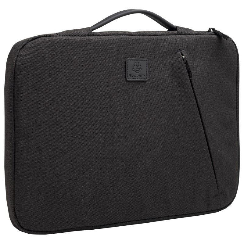 Exacompta Housse pour ordinateur portable 13 à 14" - Noir