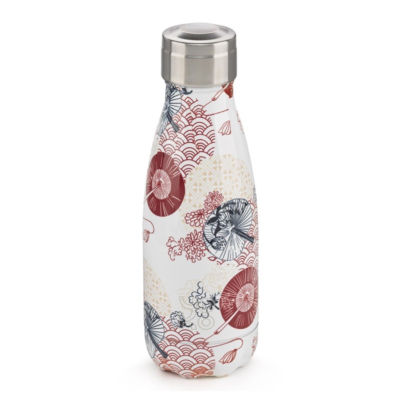 Gourde isotherme - 26 cl - Japon