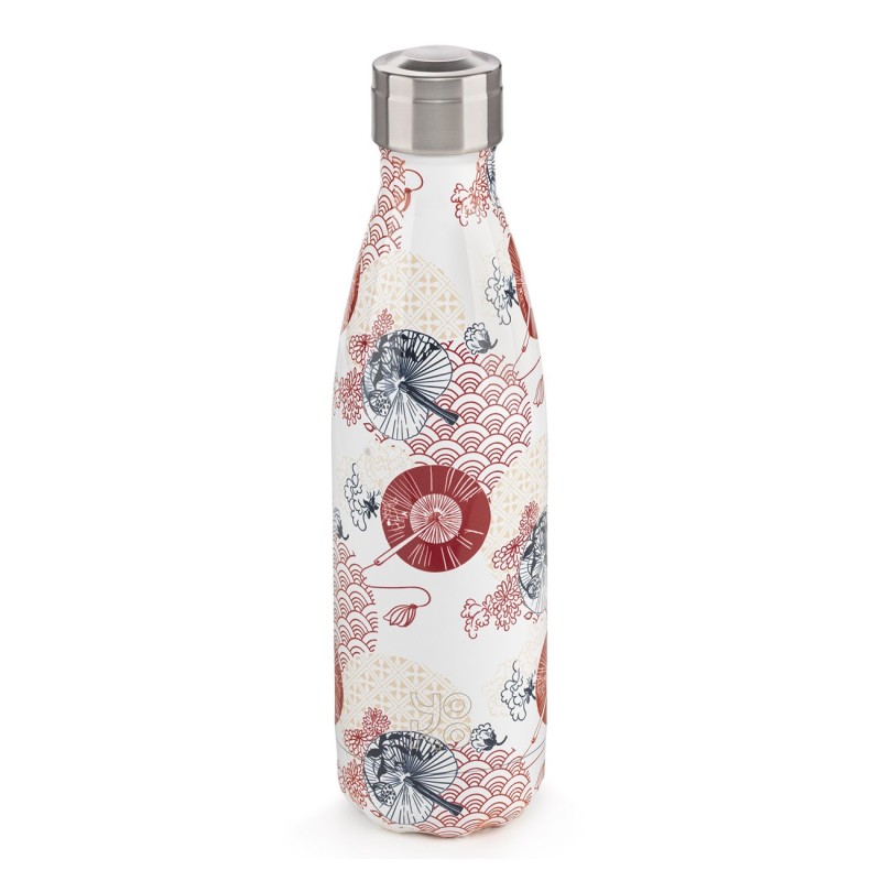 Gourde isotherme - 50 cl - Japon