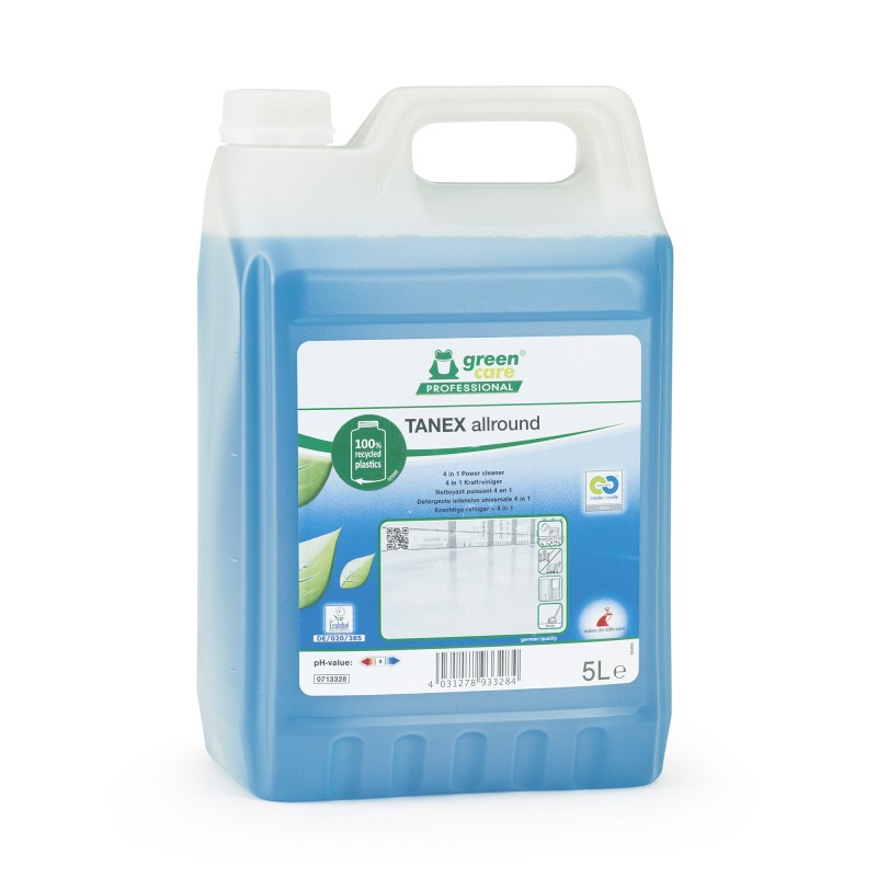 Green care Nettoyant sol Tanex - Bidon de 5 L