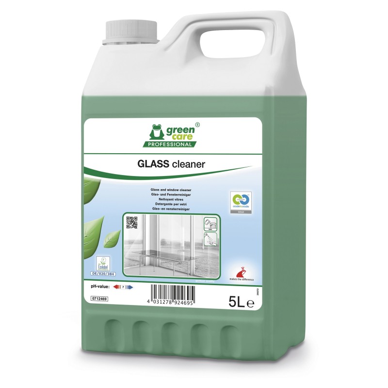 Green care Nettoyant vitres - Bidon de 5 L