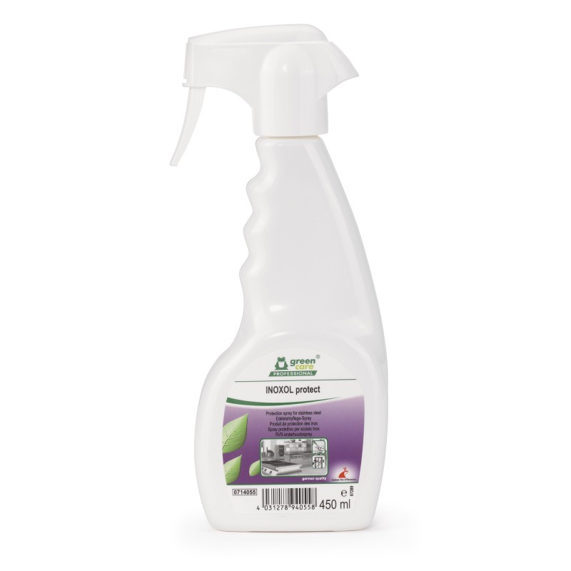 Green care Spray entretien inox Inoxol - 450 ml
