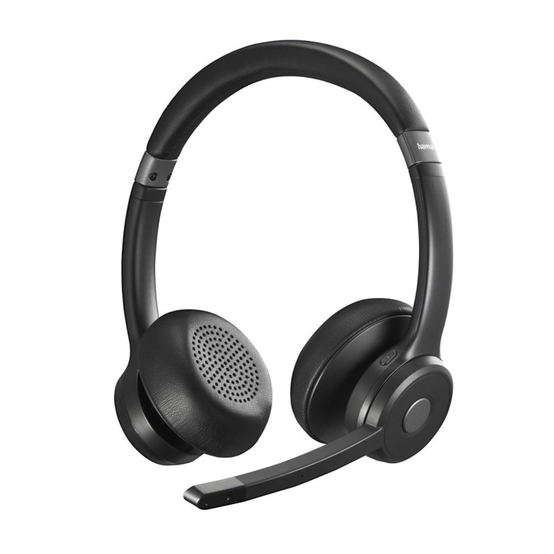Hama BT700 Casque sans fil Bluetooth + Câble USB-C