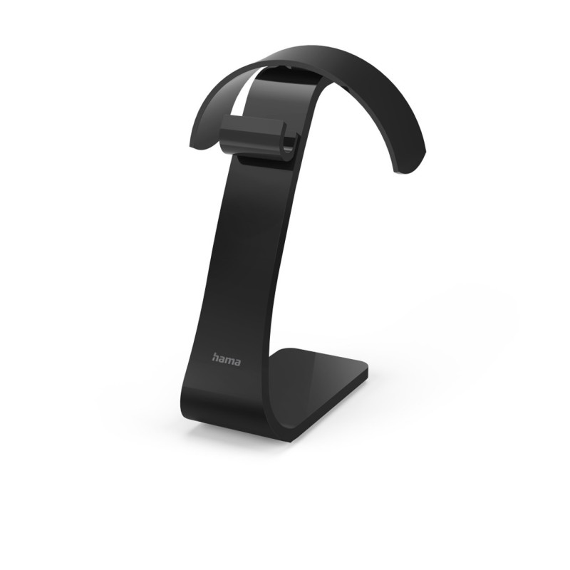 Hama Support pour casque universel - Noir