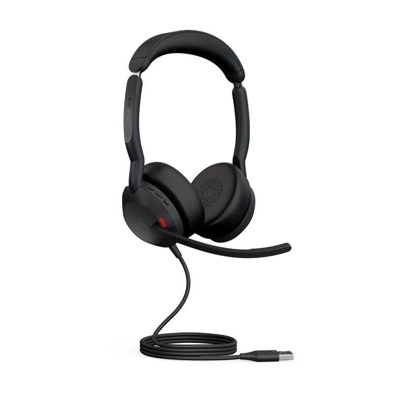 Jabra Evolve2 50 MS Duo Casque filaire USB-A + Bluetooth