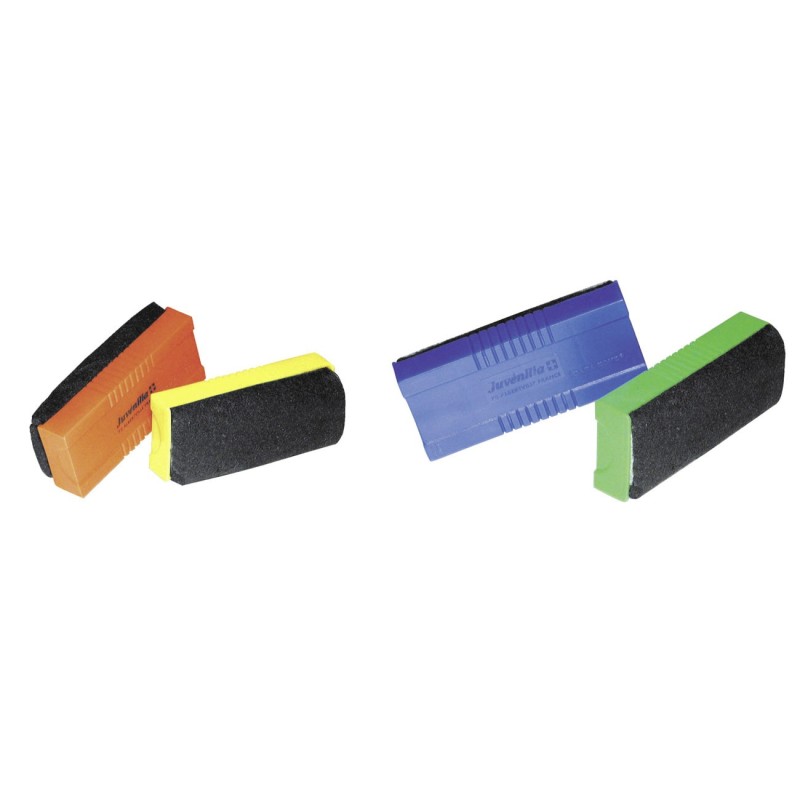 Juvenilia Brosse pour tableau blanc - Coloris assortis