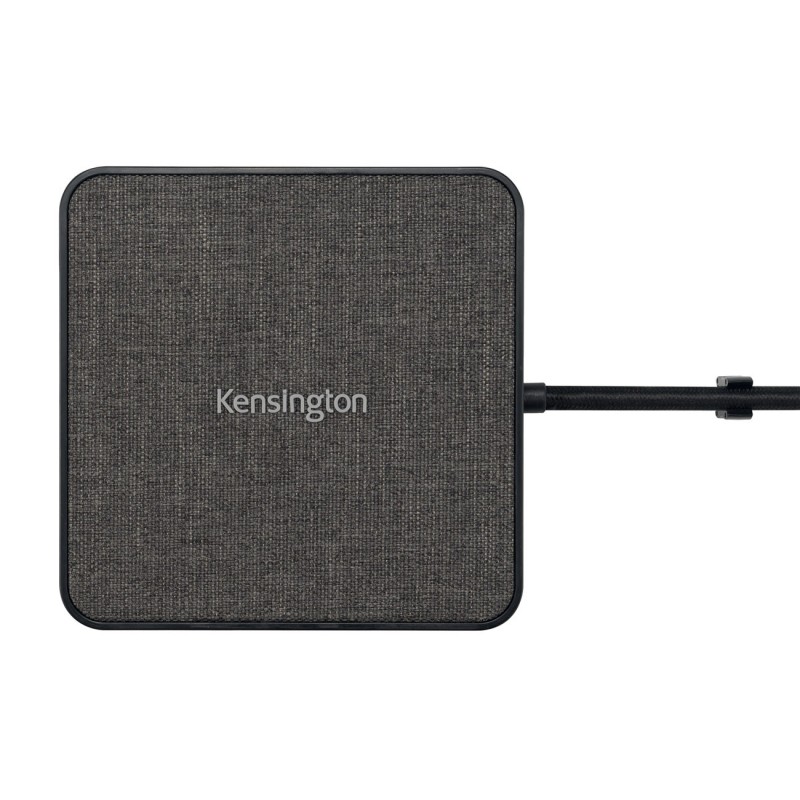 Kensington Station d'accueil USB4 MD120U4 - Hub Noir