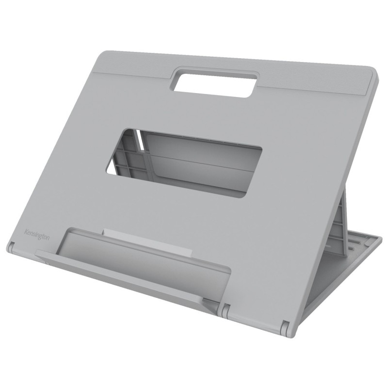 Kensington Support réglable pour ordinateur portable Easy Riser - Gris