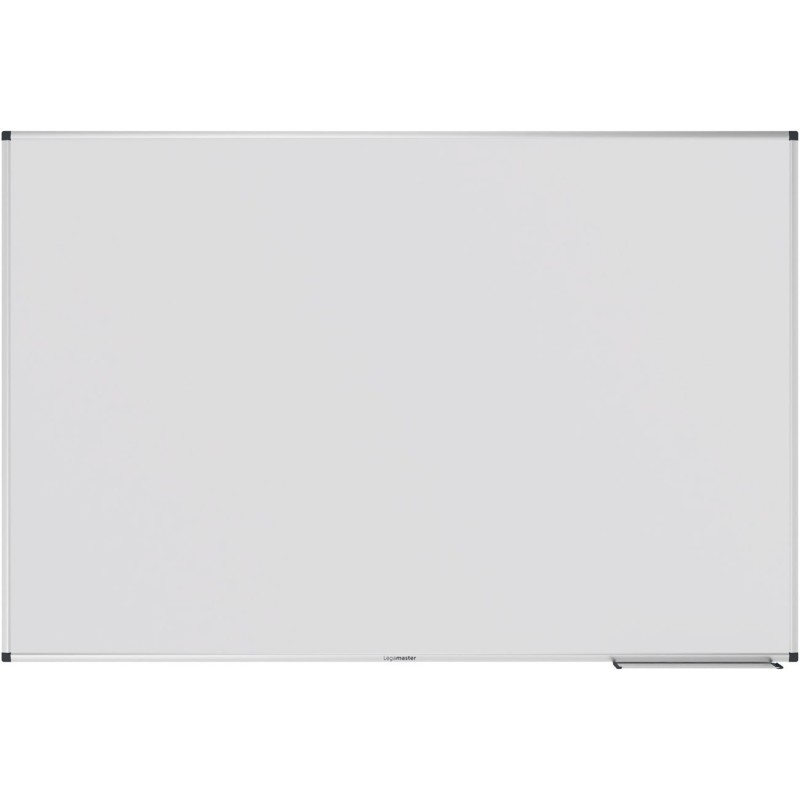 Legamaster Tableau blanc émaillé Unite Plus - Surface magnétique - Cadre Aluminium - L.150 x H.100 cm