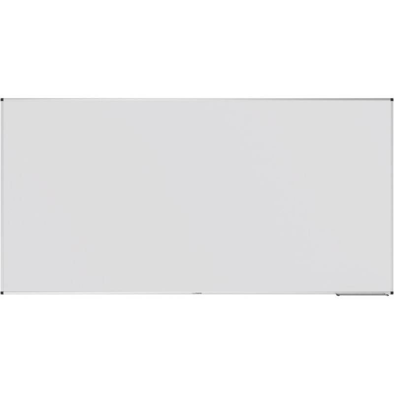 Legamaster Tableau blanc émaillé Unite Plus - Surface magnétique - Cadre Aluminium - L.240 x H.120 cm