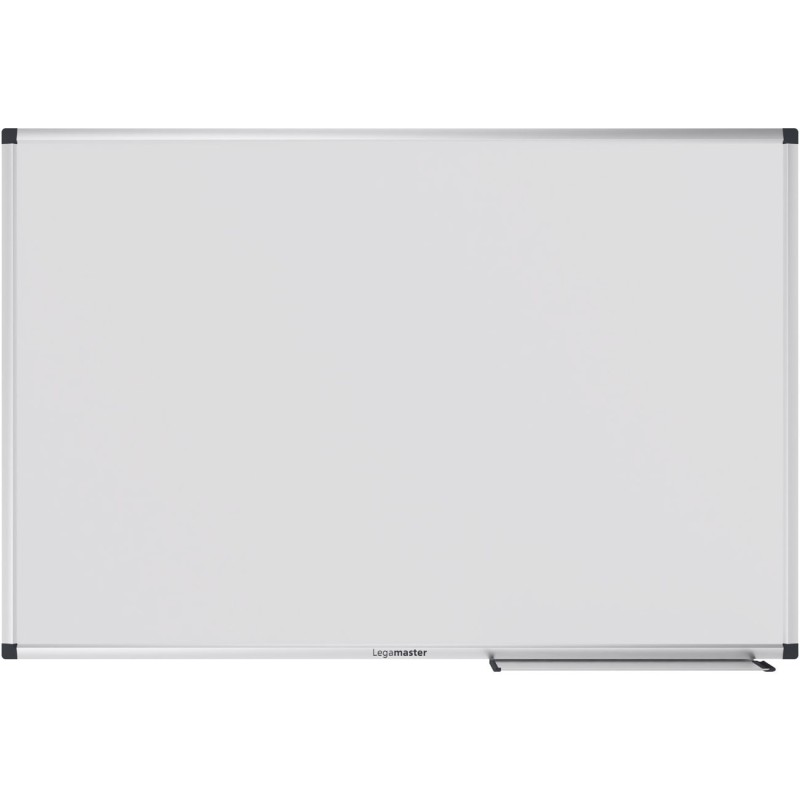 Legamaster Tableau blanc émaillé Unite Plus - Surface magnétique - Cadre Aluminium - L.90 x H.60 cm