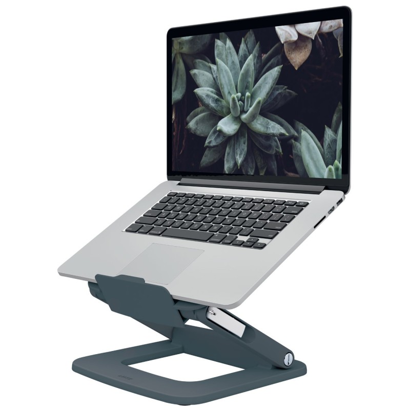 Leitz Ergo Support multi-angles réglable pour ordinateur portable - Gris