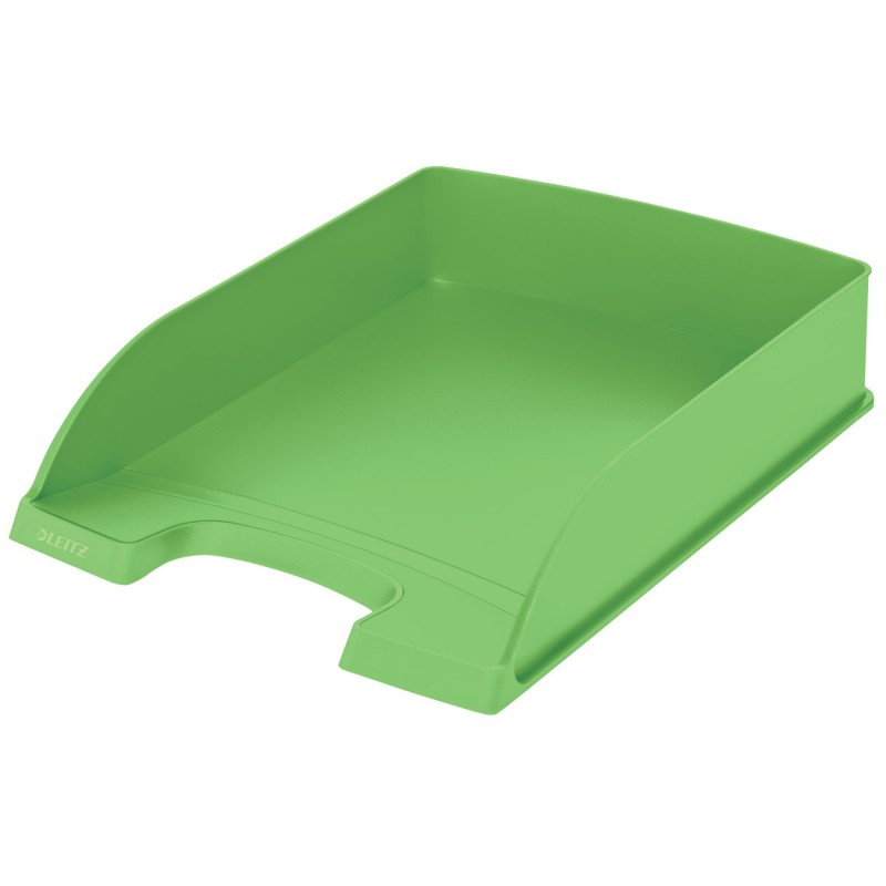 Leitz Recycle Corbeille à courrier A4 maxi recyclable - Vert