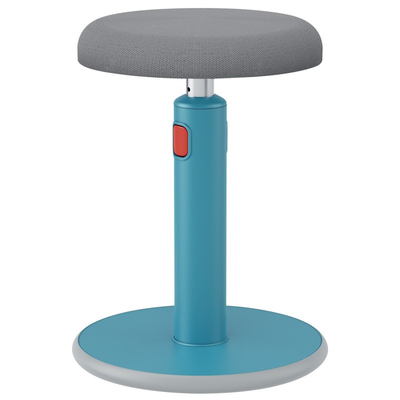 Leitz Tabouret ergonomique assis-debout Ergo Cosy - Bleu