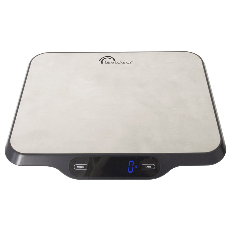 Little Balance Pèse-colis USB-R Parfait 20 - Écran LED - 10 kg - Noir