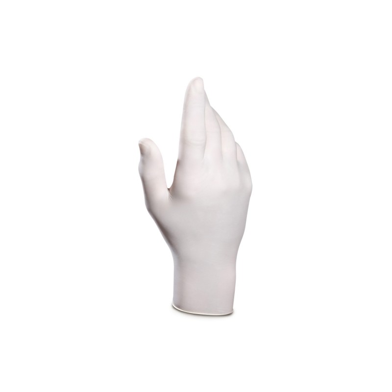 Mapa  Gants Latex poudré Solo 988 - Taille 9 - Boîte de 100