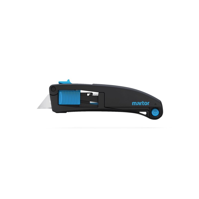 Martor Couteau de sécurité / Cutter Secupro Maxisafe - Lame n°99