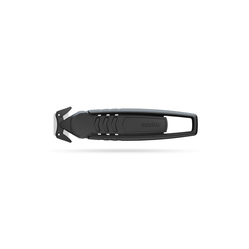 Martor Cutters jetables avec lame protégée Secumax 150 - Noir - Boîte de 10
