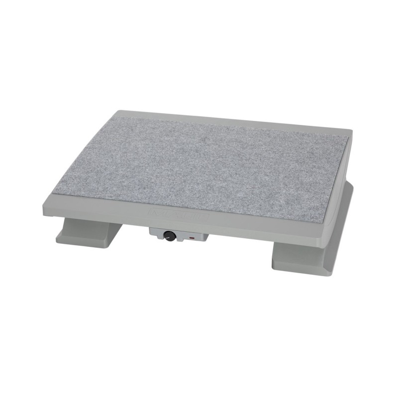 Maul Repose-pieds Maulpro chauffant et réglable - Gris