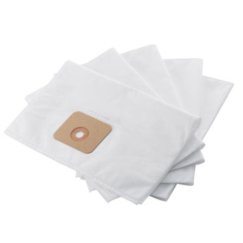 Nilfisk VP600 Sacs aspirateurs en synthétique 8 litres - Blanc - Lot de 10