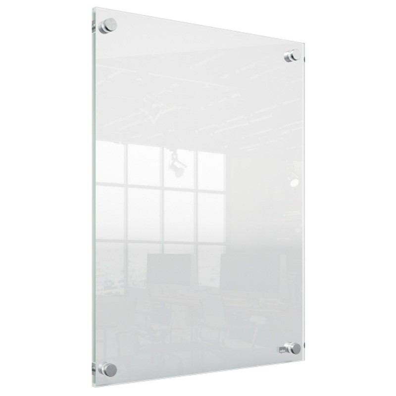 Nobo Porte affiche mural Premium Plus en acrylique A4 - Transparent