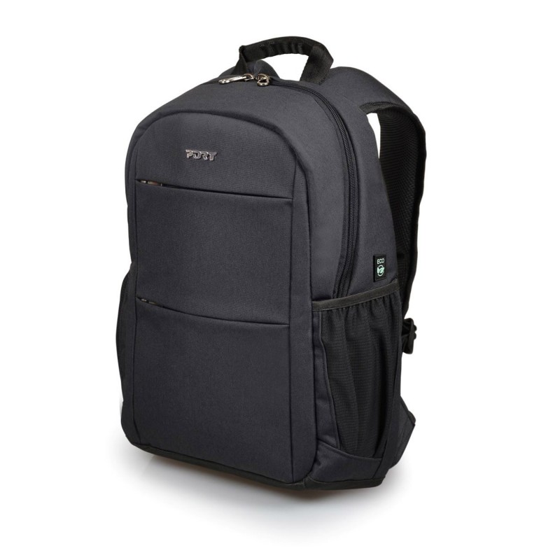 PORT DESIGNS Sac à dos SYDNEY noir pour ordinateur portable 13 à 14''