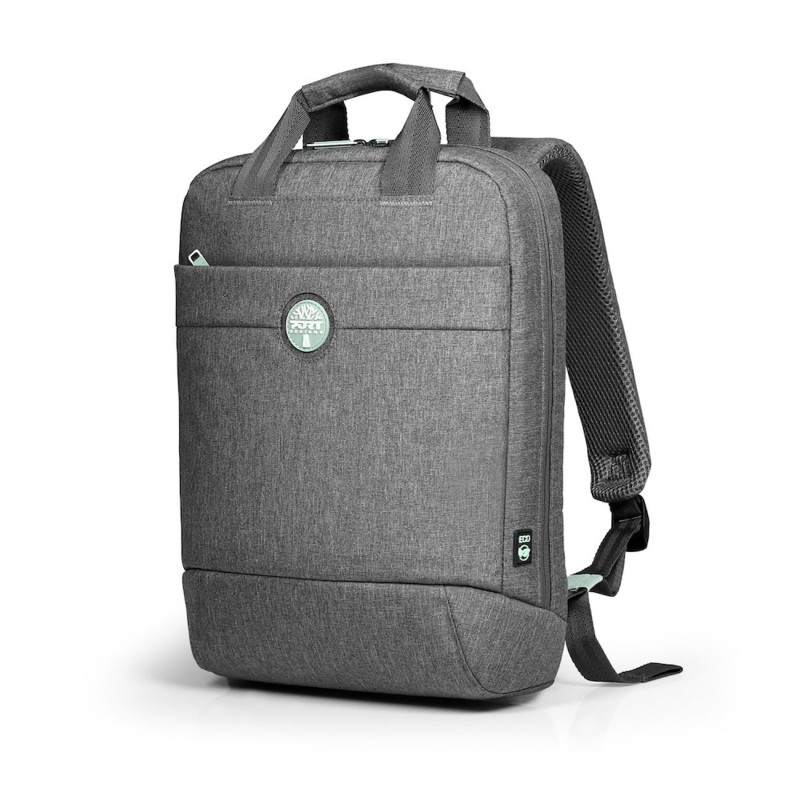 PORT DESIGNS Sac à dos YOSEMITE gris pour ordinateur portable 13 à 14''